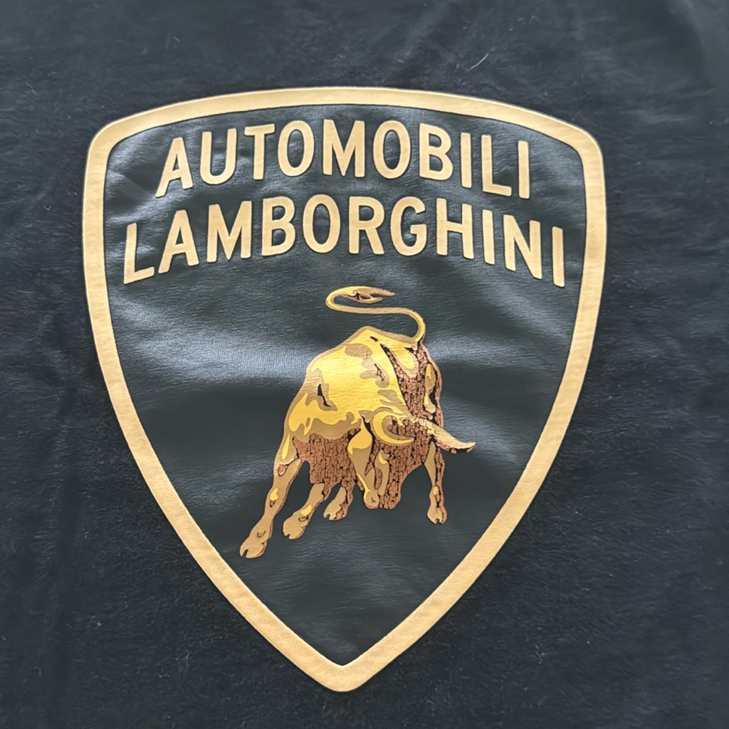 Men’s Lamborghini Tee L